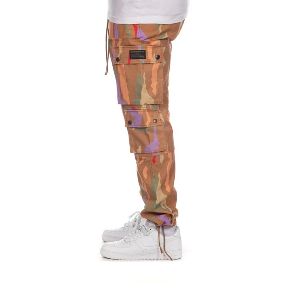 Billionaire Boys Club 841-7103 BB Beams Cargo Pants - Picture 1 of 4